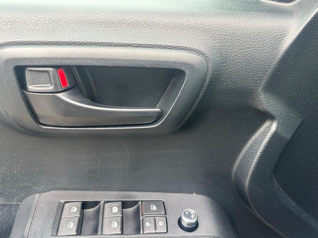 used 2016 Toyota Tacoma car, priced at $27,000