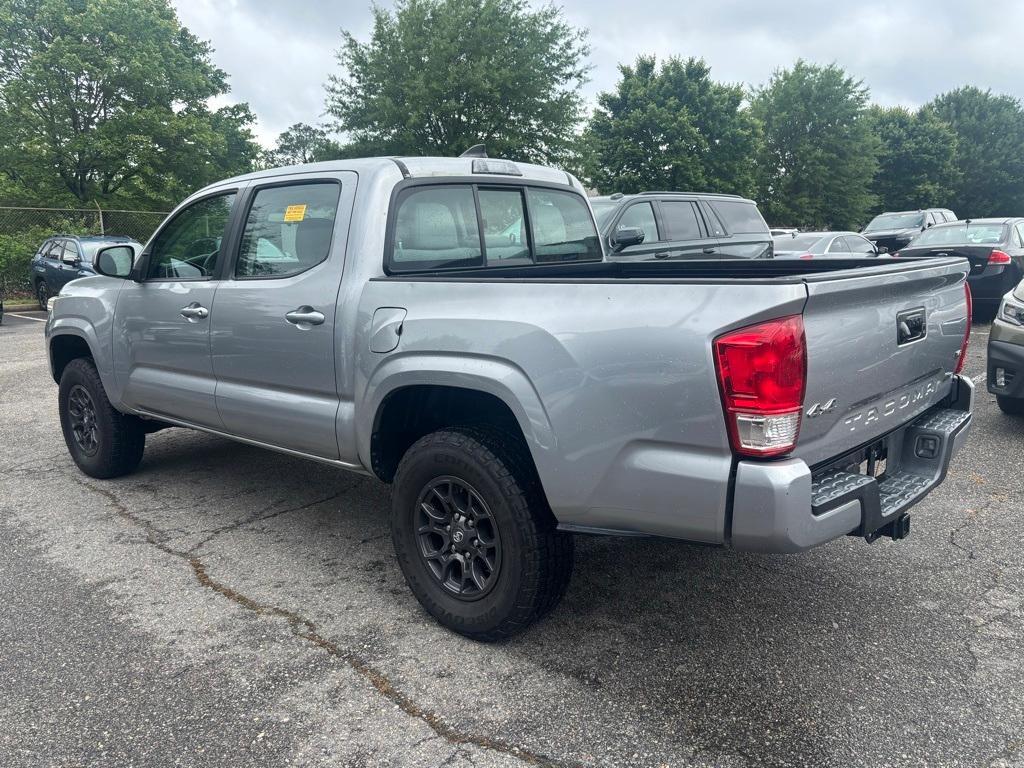 used 2016 Toyota Tacoma car, priced at $27,000