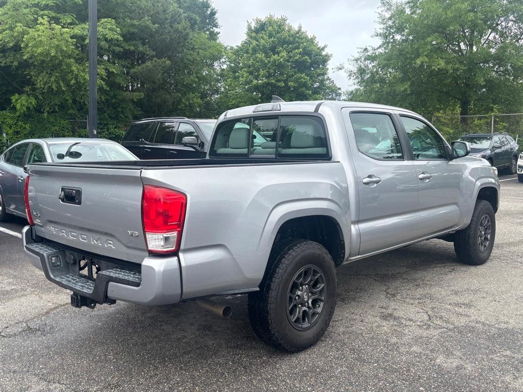 used 2016 Toyota Tacoma car, priced at $27,000