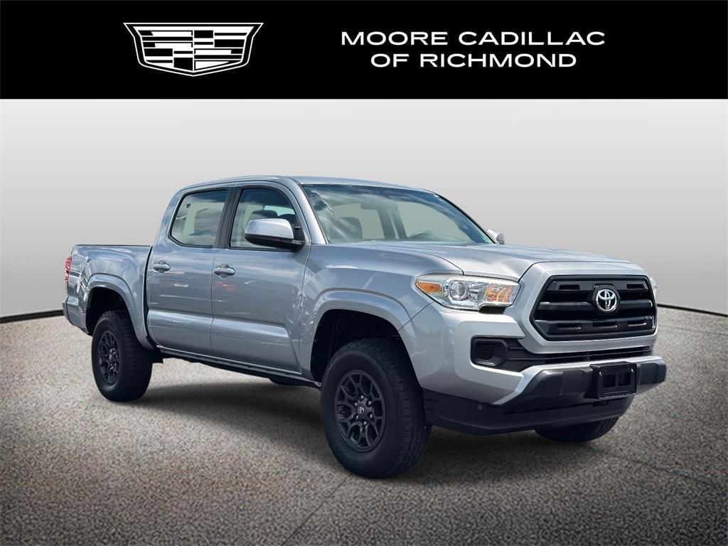 used 2016 Toyota Tacoma car, priced at $26,500