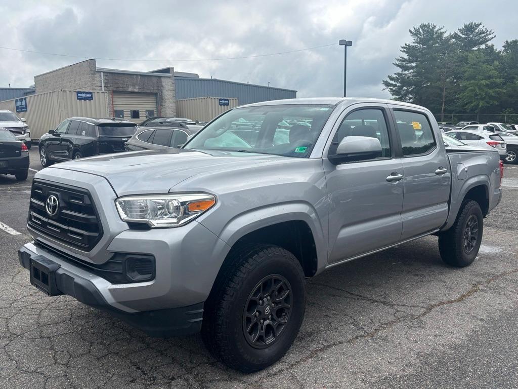 used 2016 Toyota Tacoma car, priced at $27,000