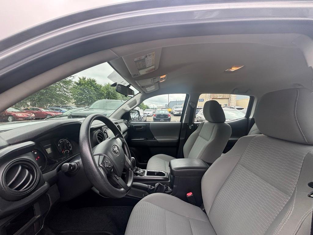 used 2016 Toyota Tacoma car, priced at $27,000