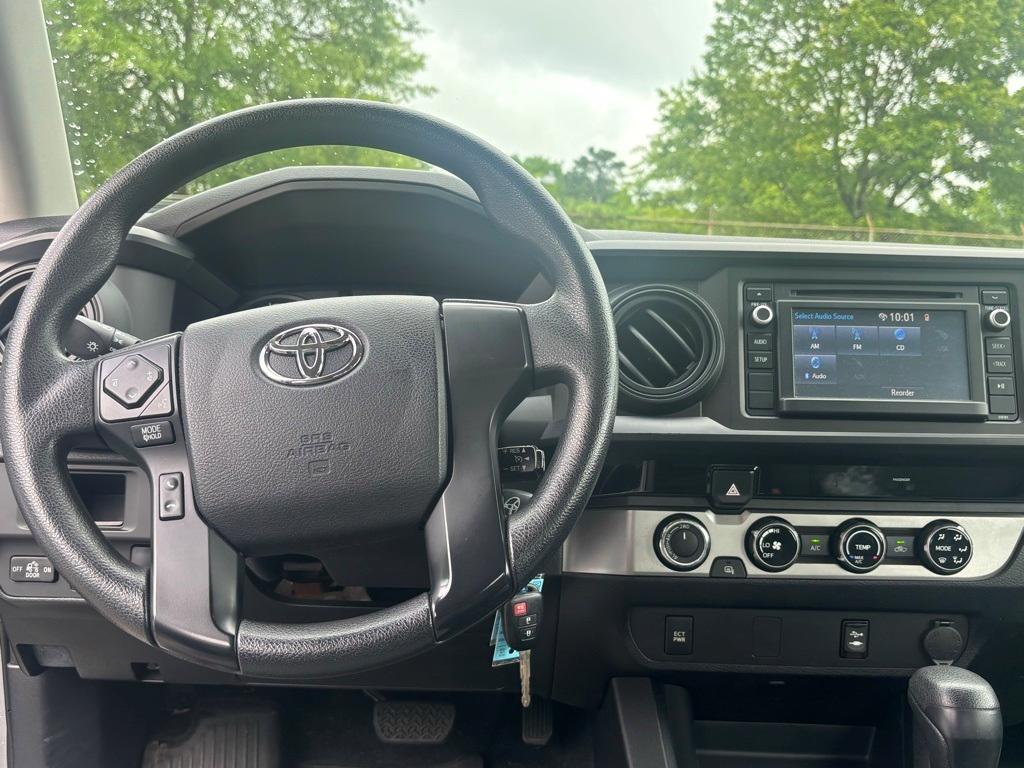 used 2016 Toyota Tacoma car, priced at $27,000