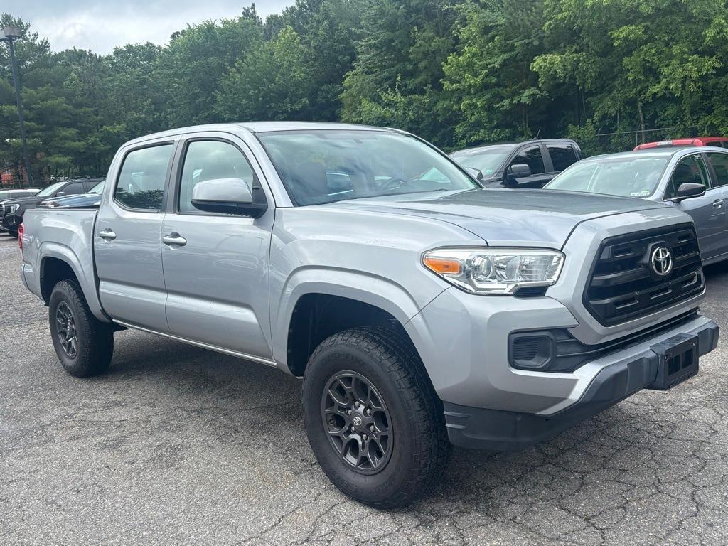 used 2016 Toyota Tacoma car, priced at $27,000