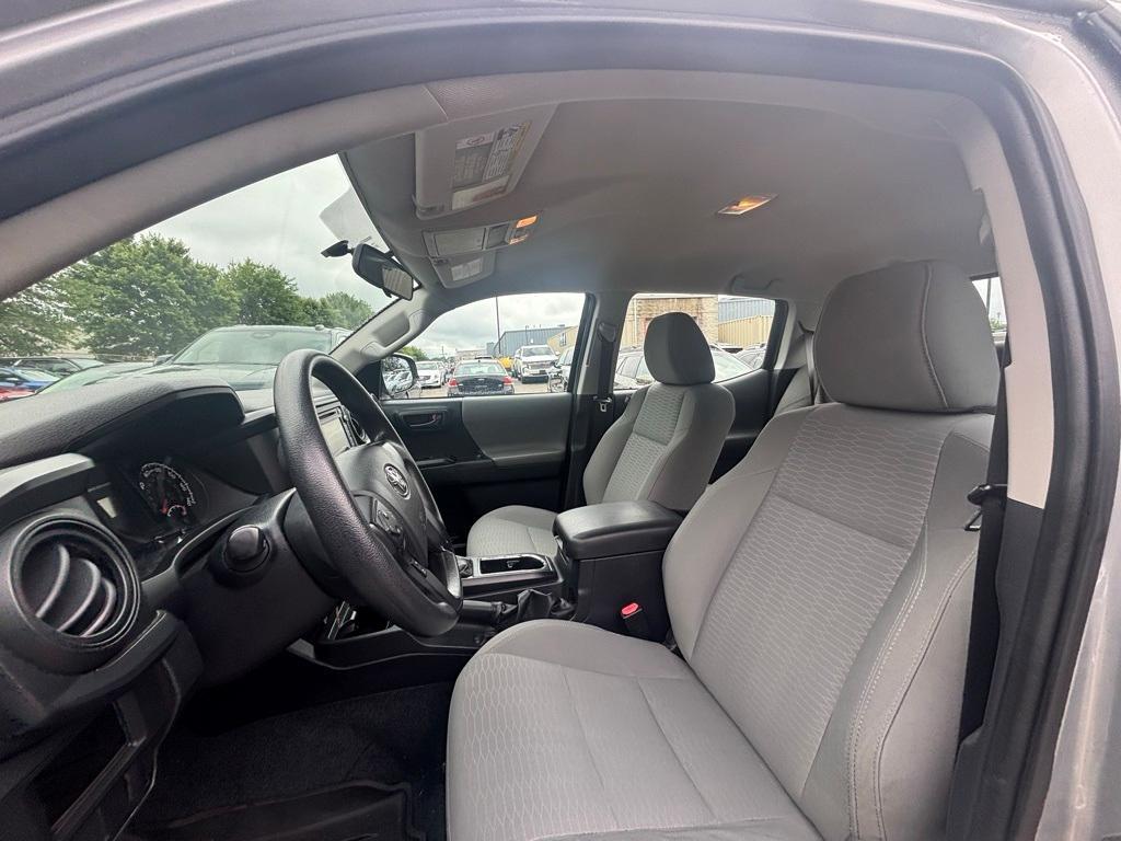 used 2016 Toyota Tacoma car, priced at $27,000
