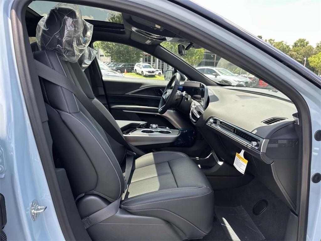 new 2025 Cadillac LYRIQ car, priced at $68,415