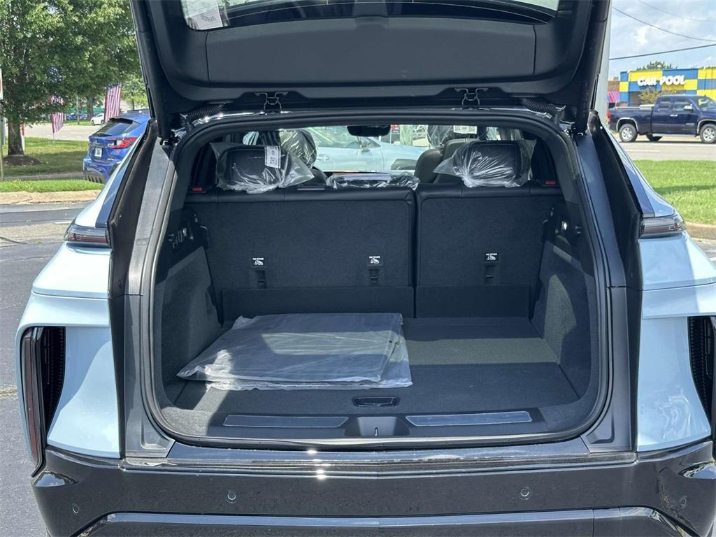 new 2025 Cadillac LYRIQ car, priced at $68,415