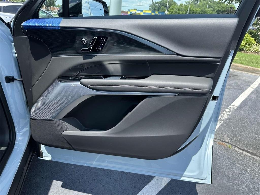 new 2025 Cadillac LYRIQ car, priced at $68,415