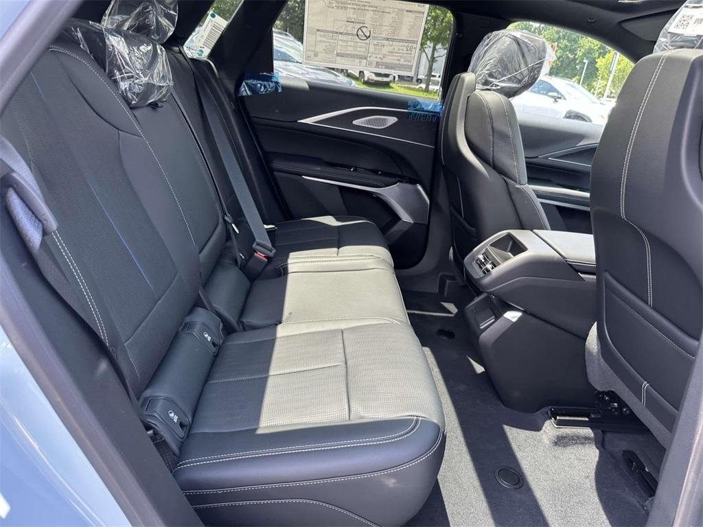 new 2025 Cadillac LYRIQ car, priced at $68,415