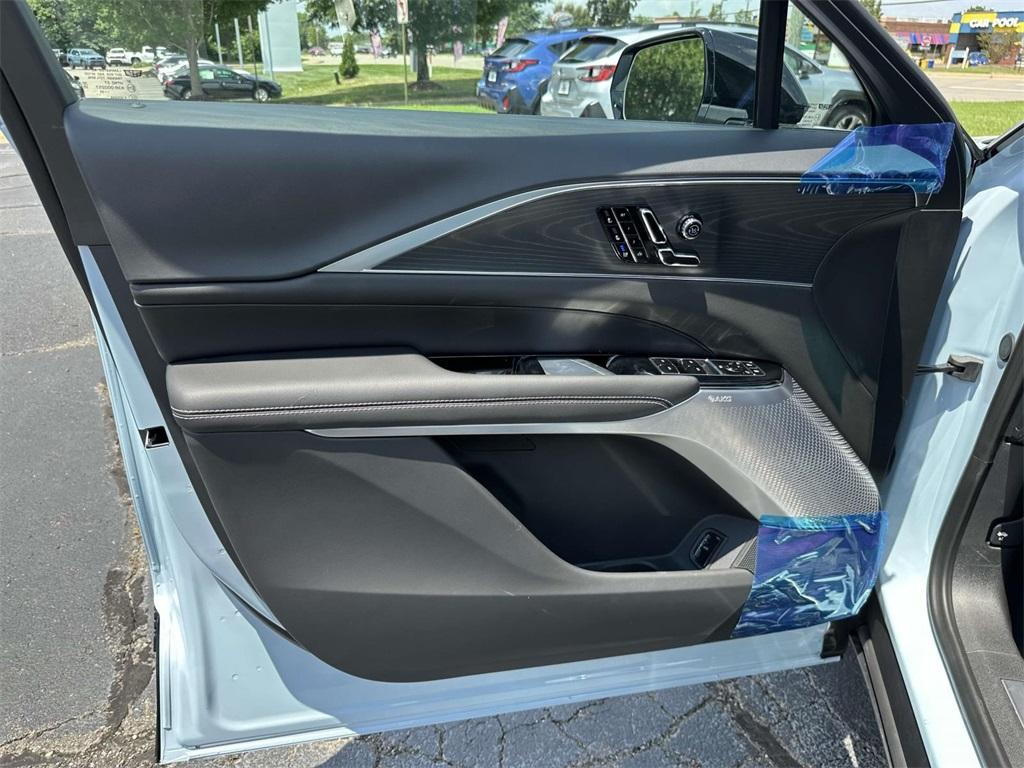 new 2025 Cadillac LYRIQ car, priced at $68,415