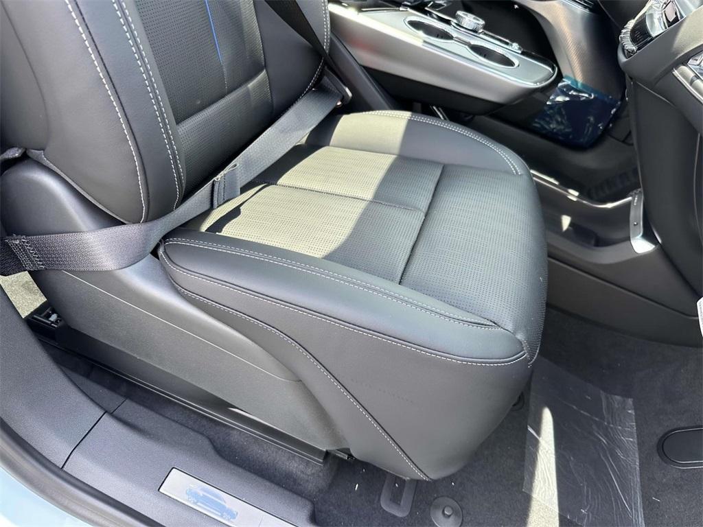 new 2025 Cadillac LYRIQ car, priced at $68,415