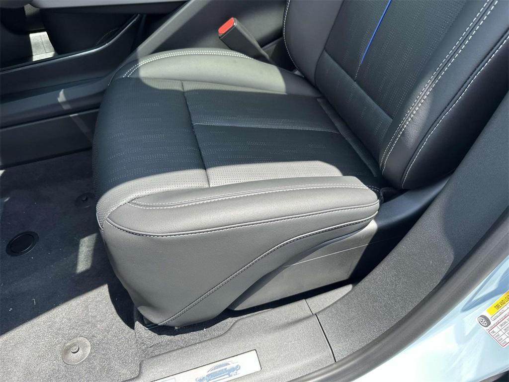 new 2025 Cadillac LYRIQ car, priced at $68,415