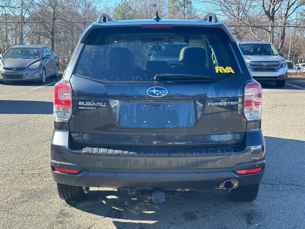 used 2018 Subaru Forester car, priced at $18,500