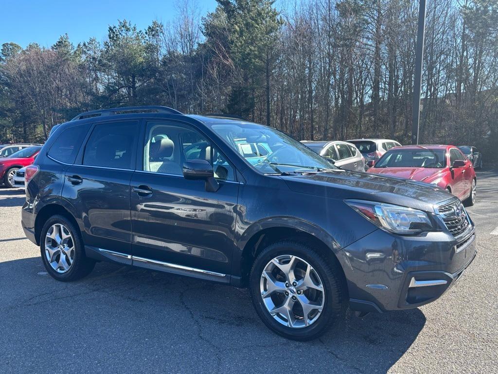 used 2018 Subaru Forester car, priced at $18,500