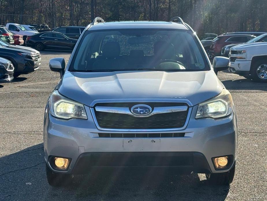 used 2015 Subaru Forester car, priced at $13,500