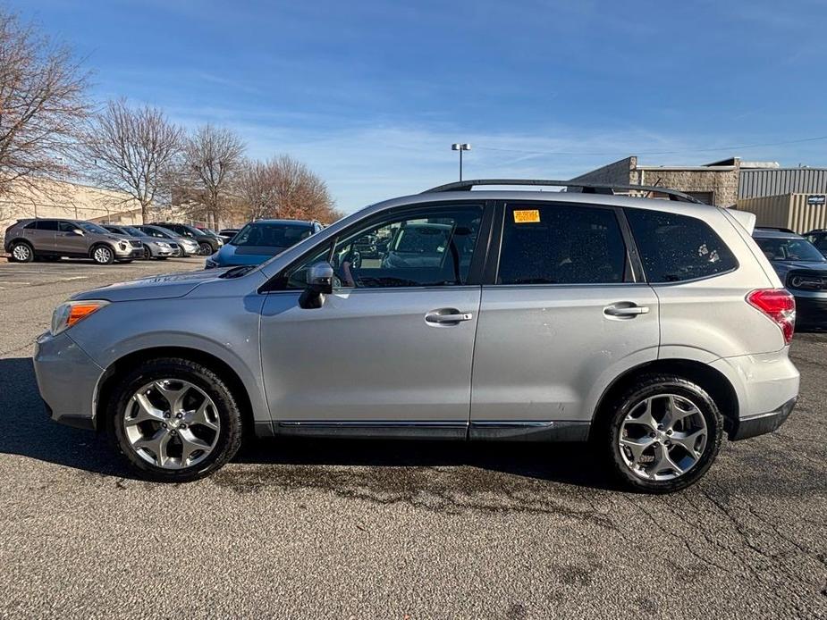 used 2015 Subaru Forester car, priced at $13,500