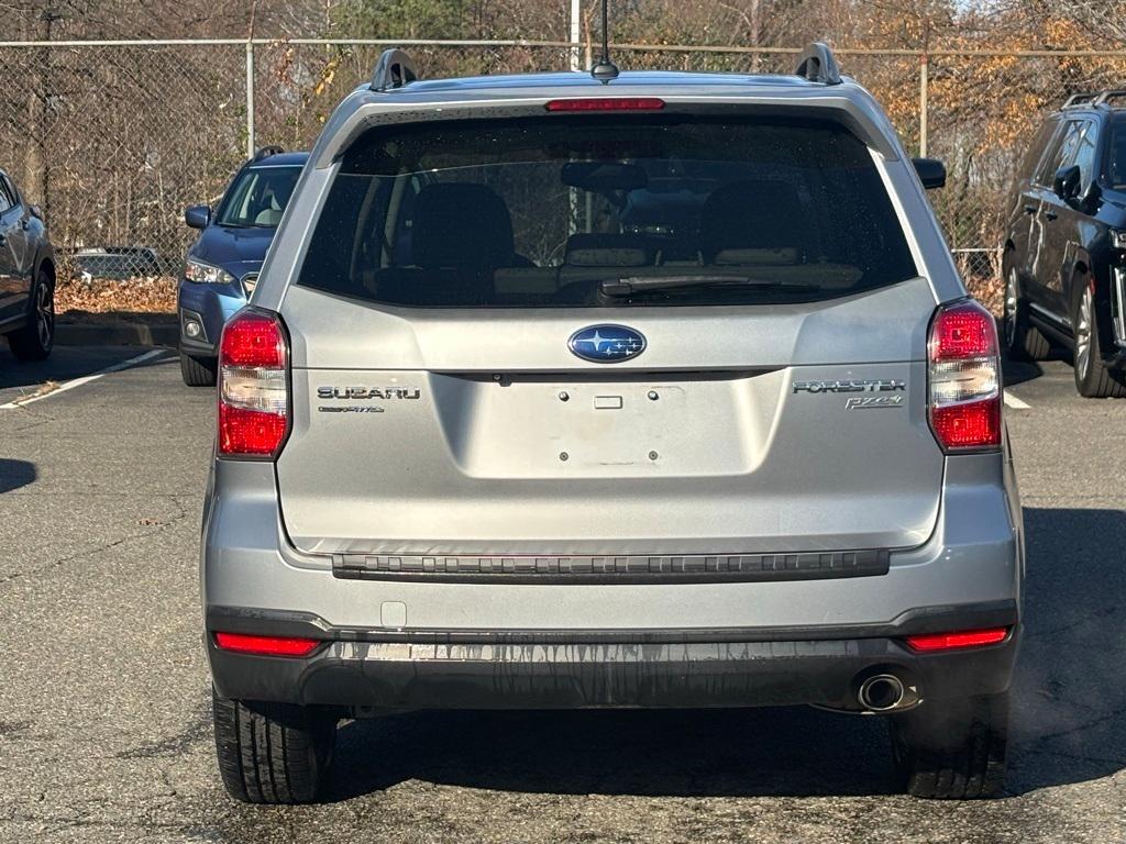 used 2015 Subaru Forester car, priced at $13,500