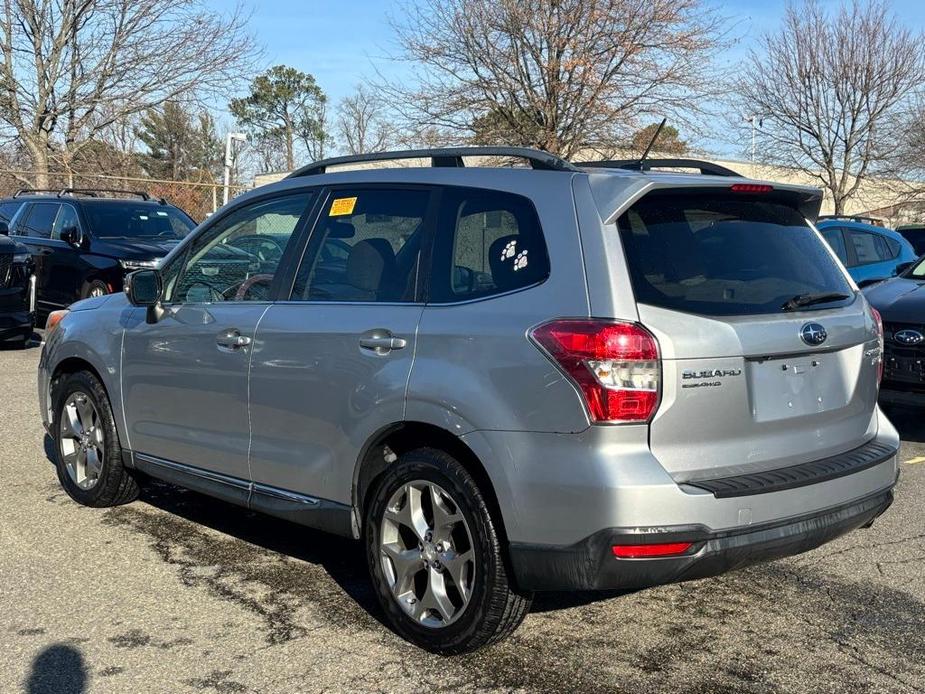 used 2015 Subaru Forester car, priced at $13,500