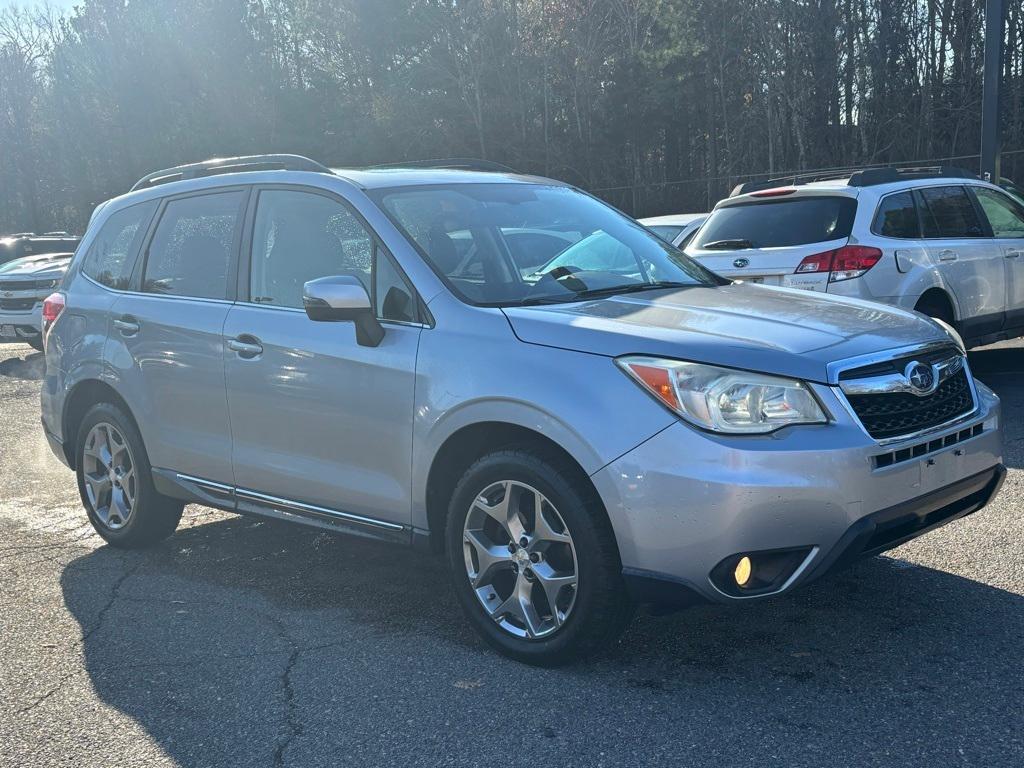 used 2015 Subaru Forester car, priced at $13,500