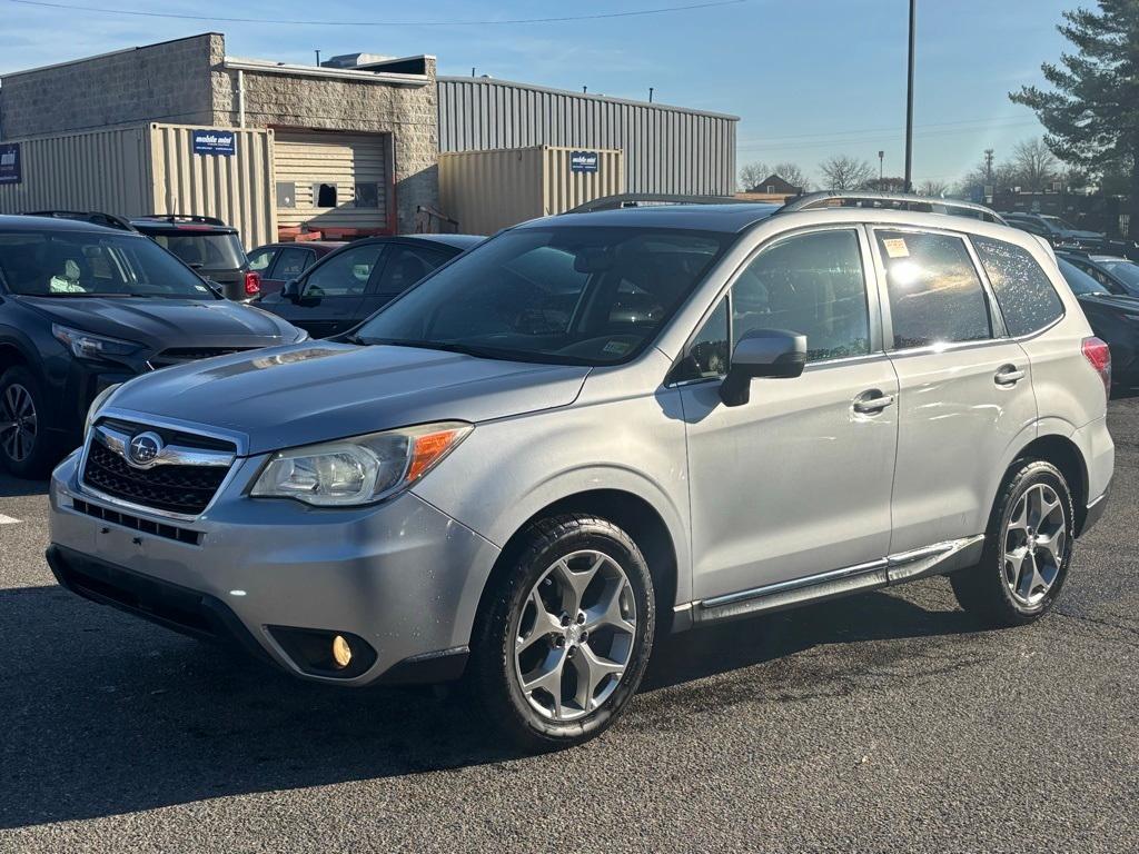 used 2015 Subaru Forester car, priced at $13,500