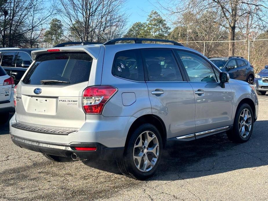 used 2015 Subaru Forester car, priced at $13,500