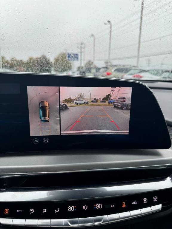 used 2024 Cadillac LYRIQ car, priced at $43,500