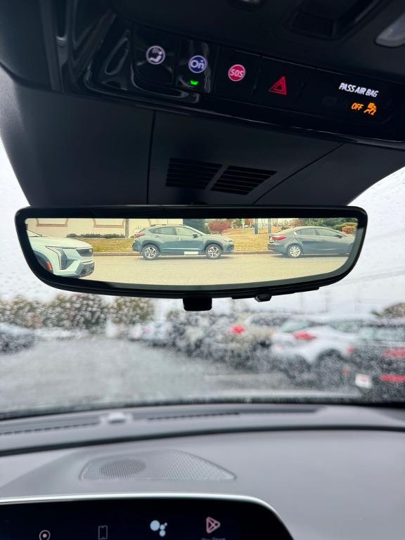 used 2024 Cadillac LYRIQ car, priced at $43,500