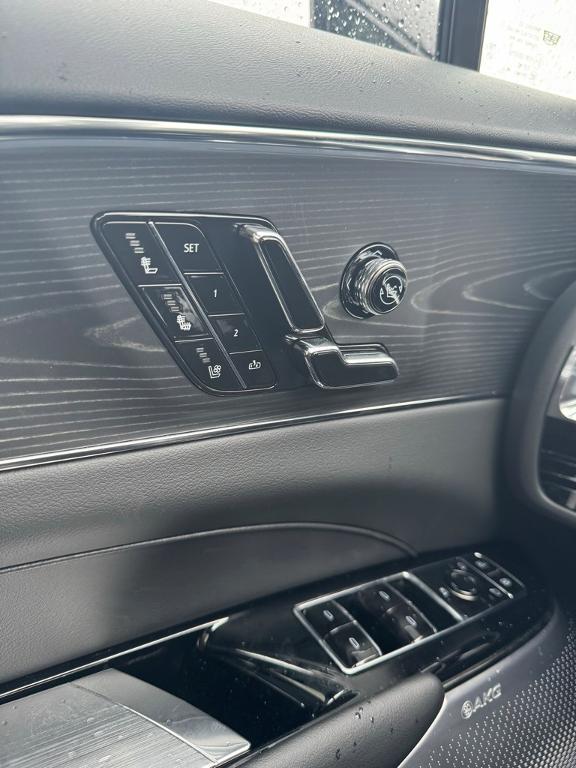 used 2024 Cadillac LYRIQ car, priced at $43,500