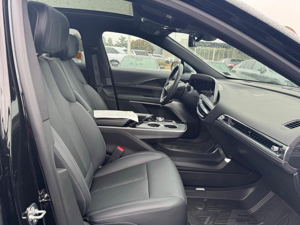 used 2024 Cadillac LYRIQ car, priced at $43,500