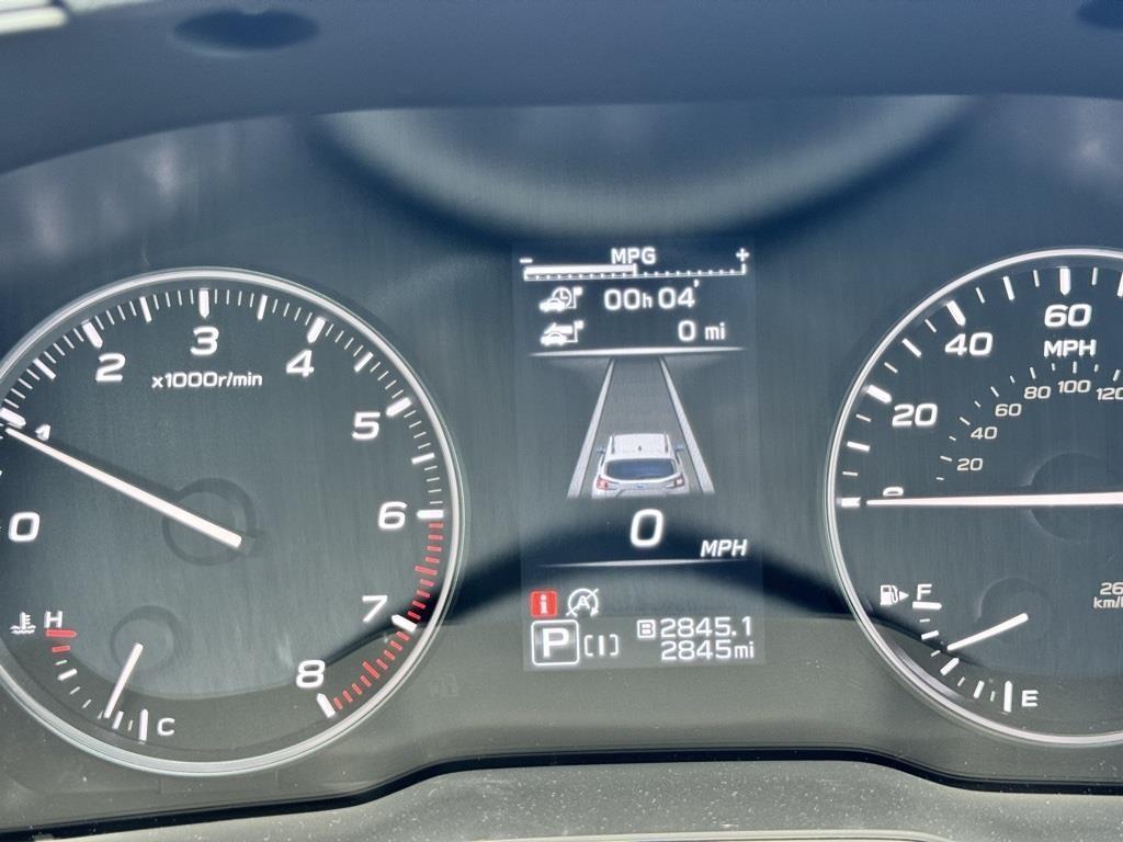 used 2025 Subaru Crosstrek car, priced at $28,000
