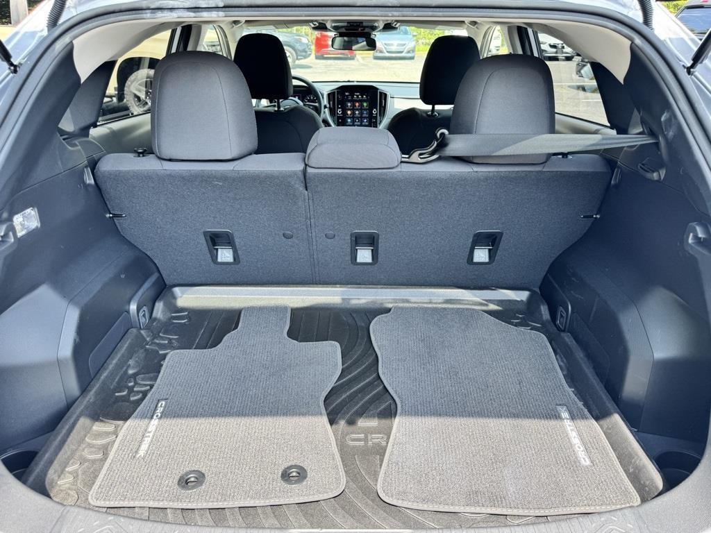 used 2025 Subaru Crosstrek car, priced at $28,000