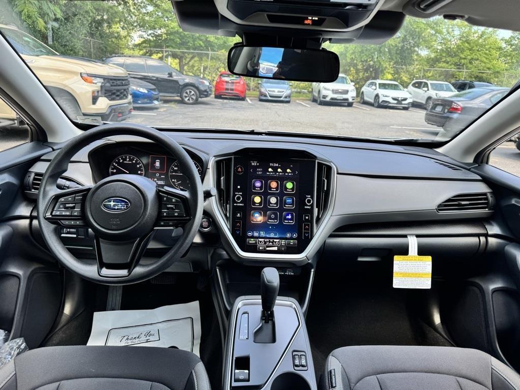 used 2025 Subaru Crosstrek car, priced at $28,000