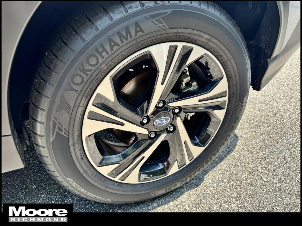 used 2025 Subaru Crosstrek car, priced at $28,000