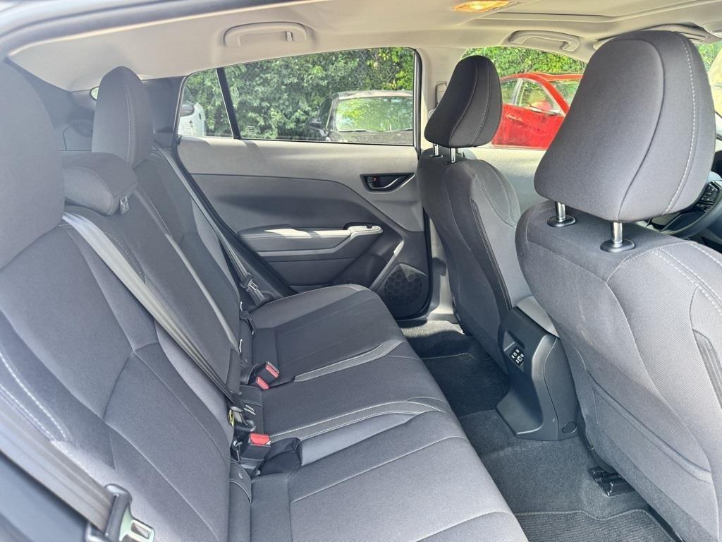 used 2025 Subaru Crosstrek car, priced at $28,000