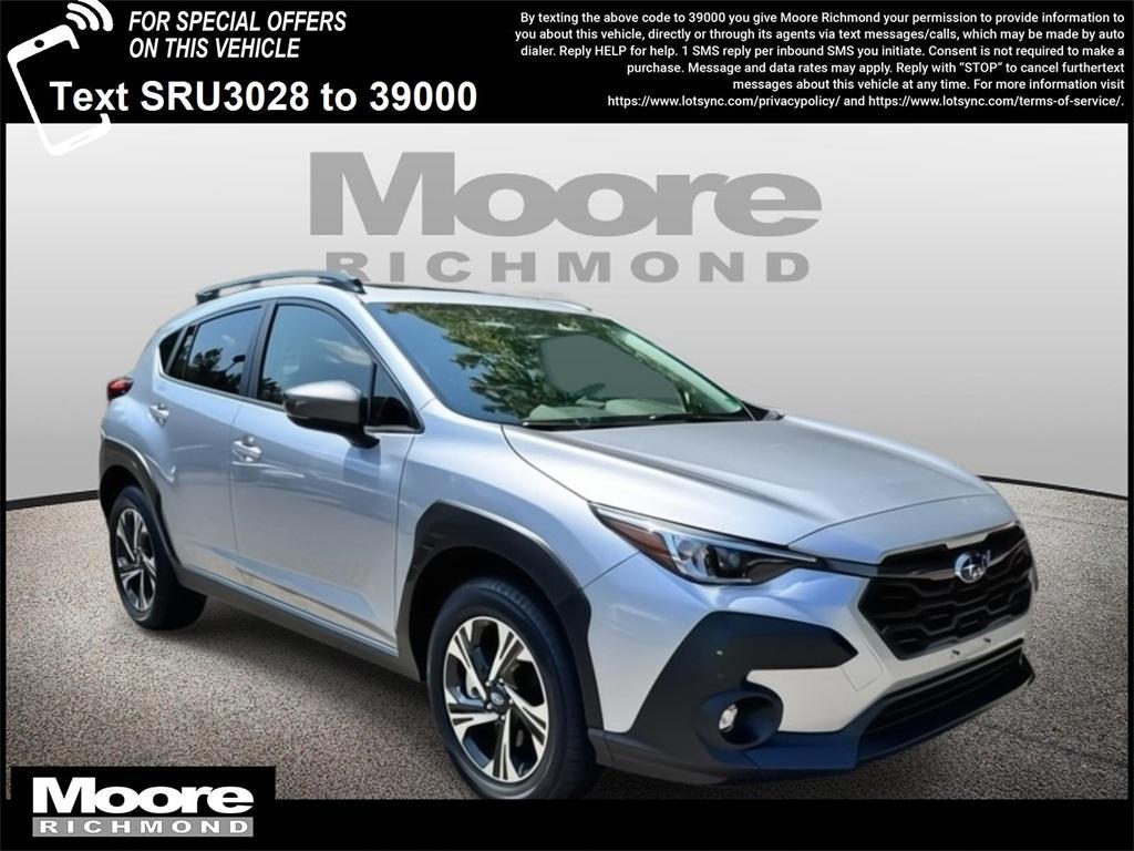 used 2025 Subaru Crosstrek car, priced at $28,000
