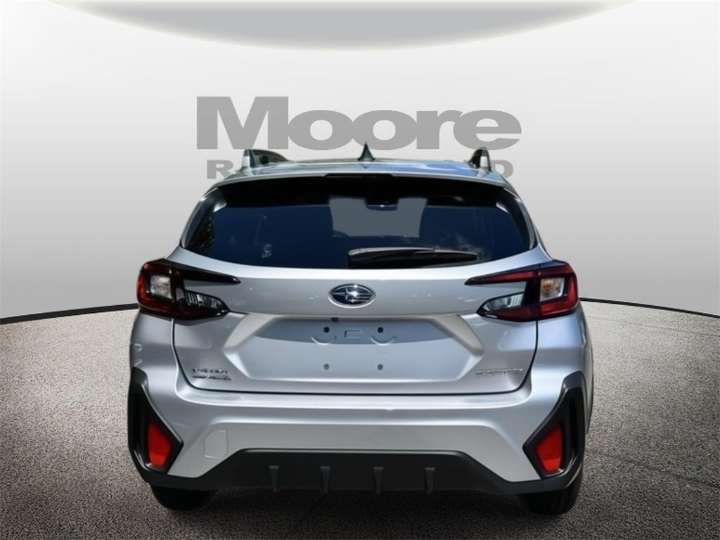used 2025 Subaru Crosstrek car, priced at $28,000