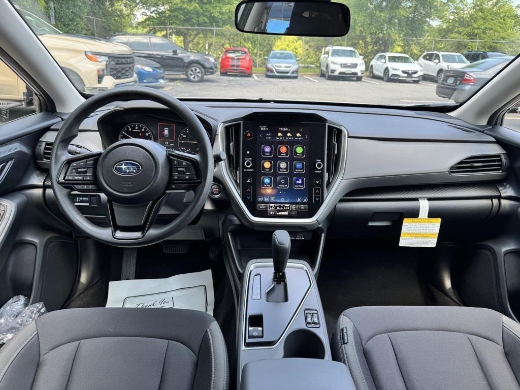 used 2025 Subaru Crosstrek car, priced at $28,000