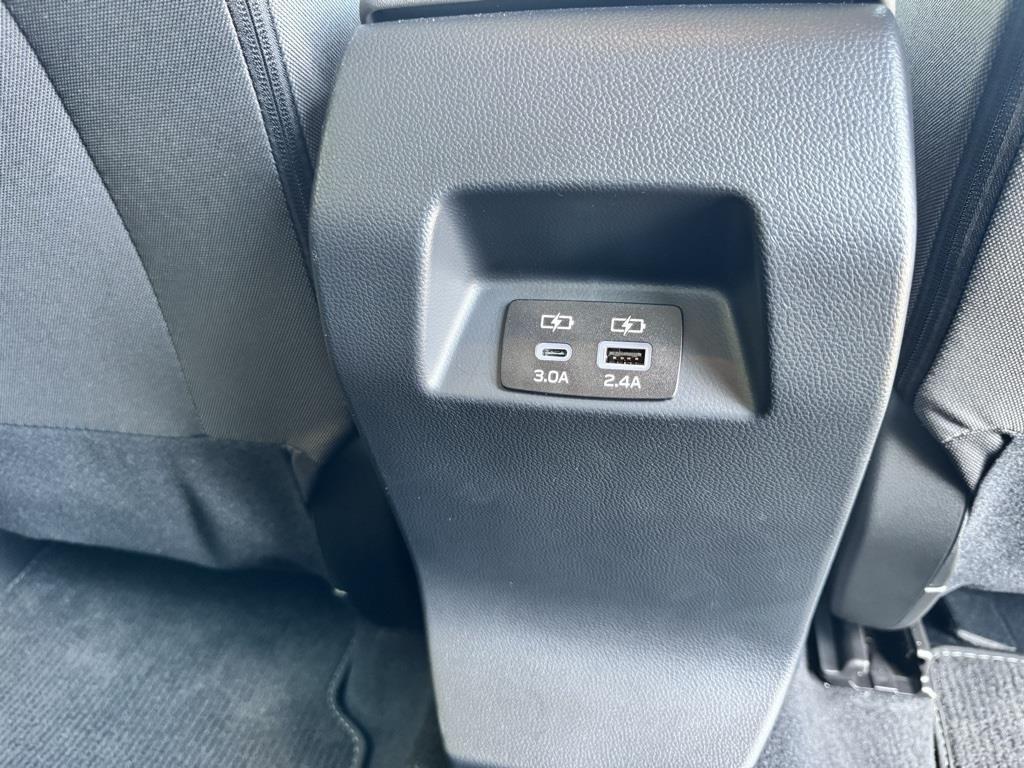 used 2025 Subaru Crosstrek car, priced at $28,000