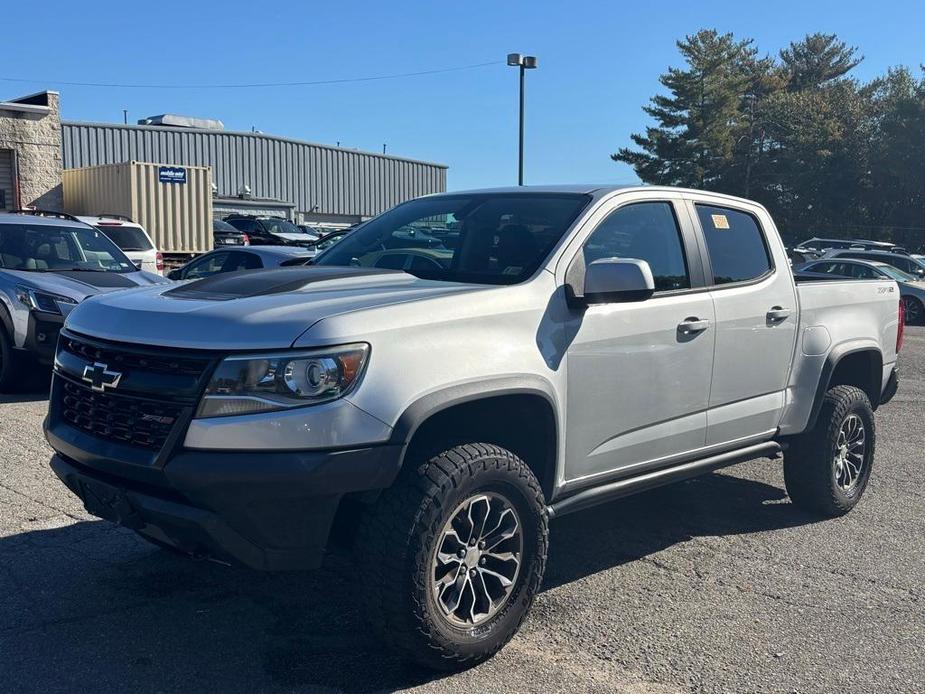 used 2017 Chevrolet Colorado car, priced at $26,400