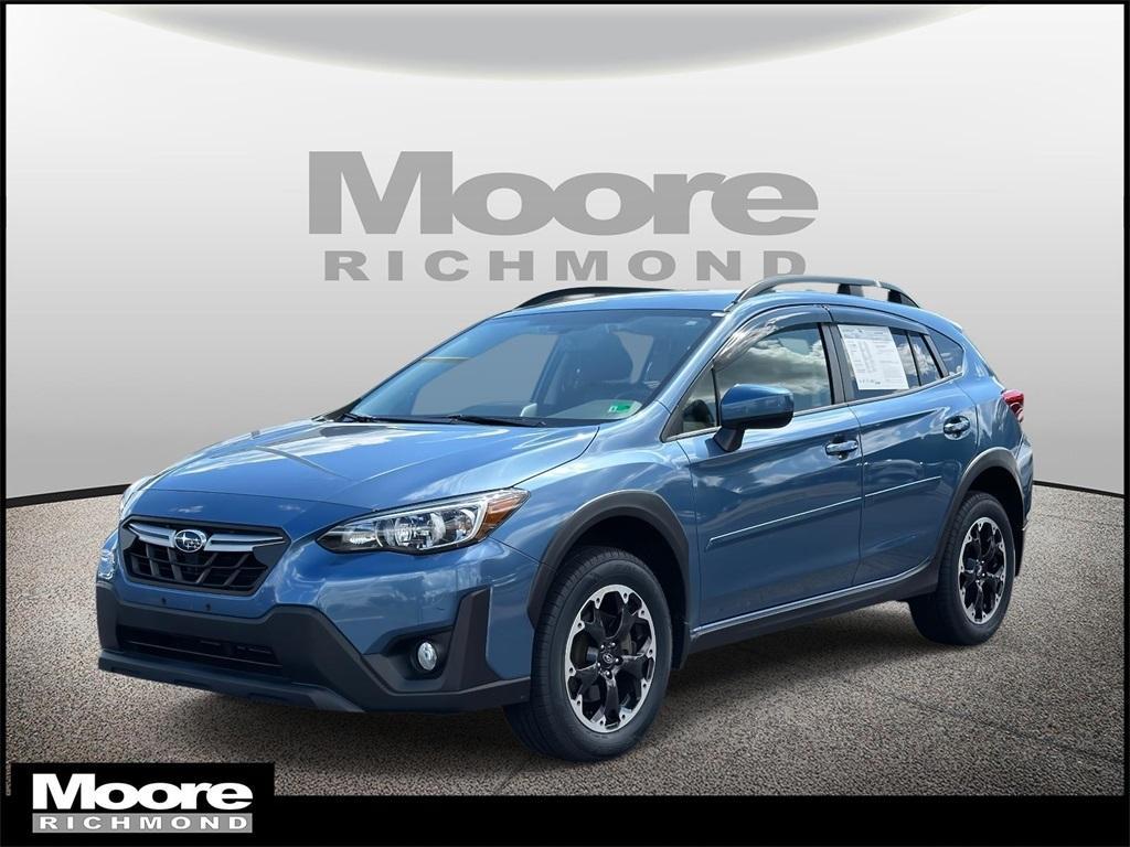 used 2022 Subaru Crosstrek car, priced at $24,000