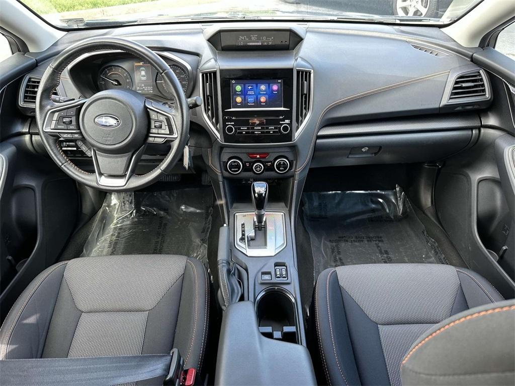 used 2022 Subaru Crosstrek car, priced at $24,000