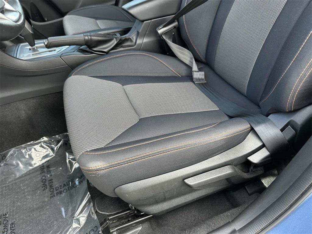 used 2022 Subaru Crosstrek car, priced at $24,000