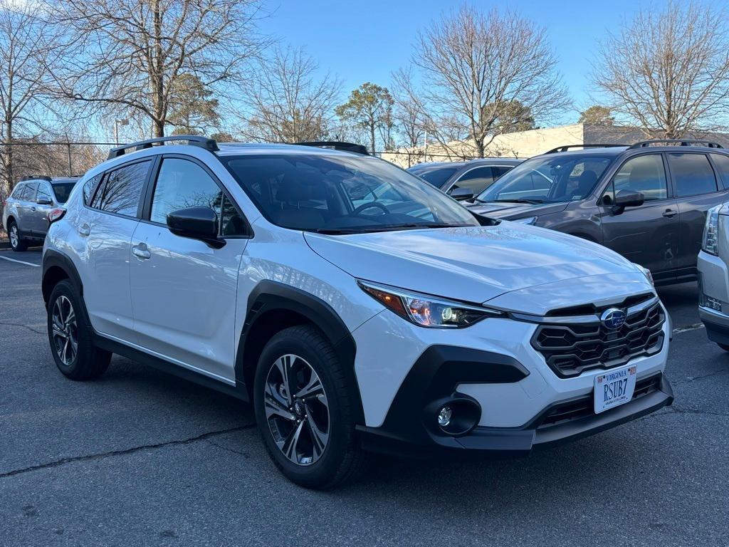 used 2024 Subaru Crosstrek car, priced at $26,500