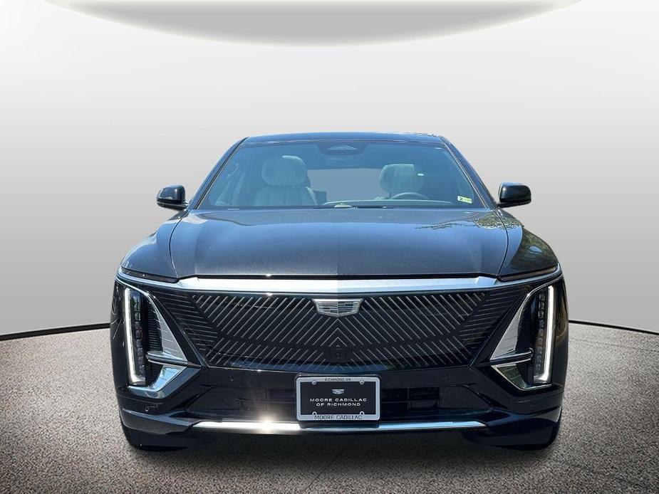 new 2024 Cadillac LYRIQ car, priced at $71,490