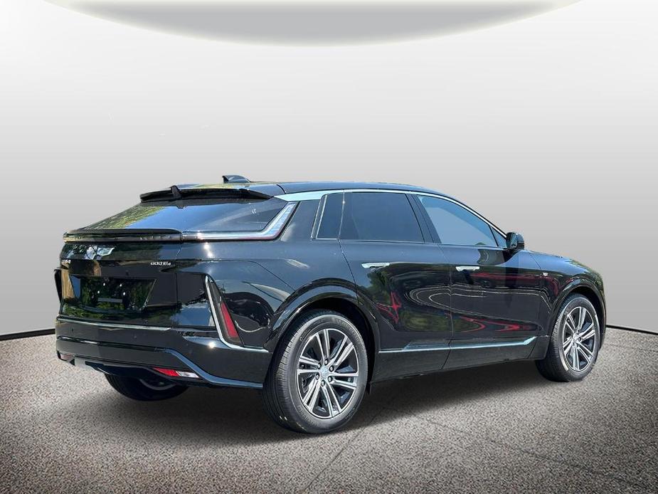 new 2024 Cadillac LYRIQ car, priced at $71,490