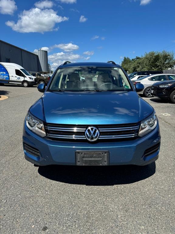 used 2017 Volkswagen Tiguan car, priced at $12,000