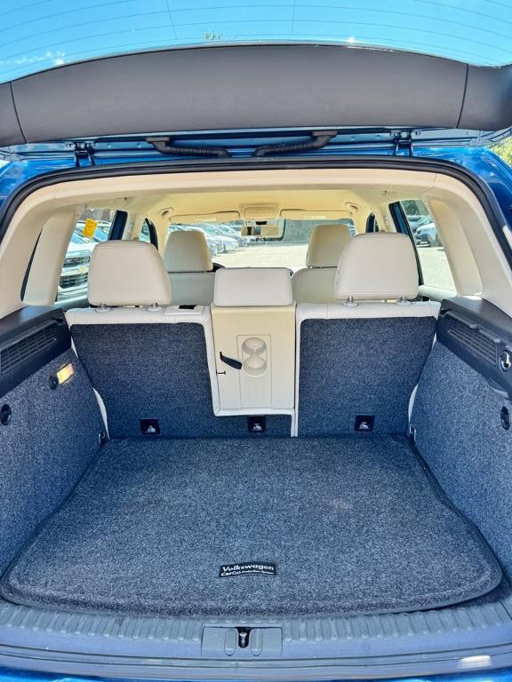 used 2017 Volkswagen Tiguan car, priced at $12,000