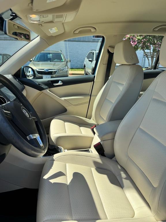 used 2017 Volkswagen Tiguan car, priced at $12,000