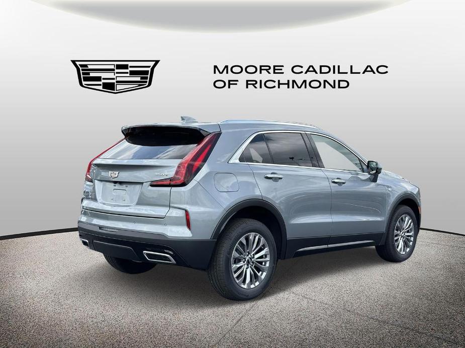 new 2024 Cadillac XT4 car, priced at $49,415