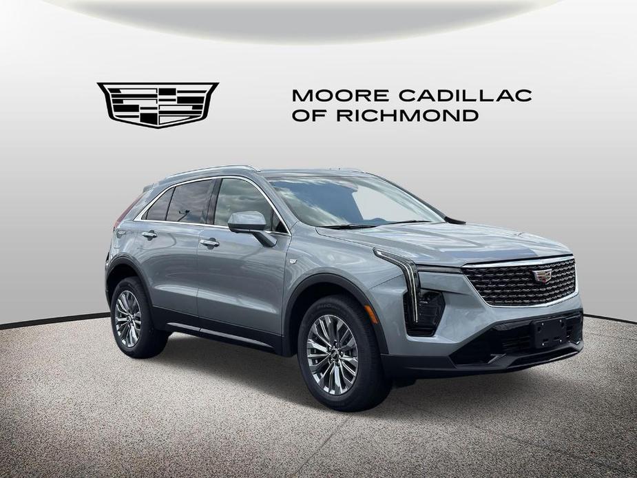 new 2024 Cadillac XT4 car, priced at $49,415